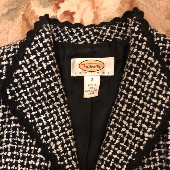 Talbots jacket - Picture 4 of 6